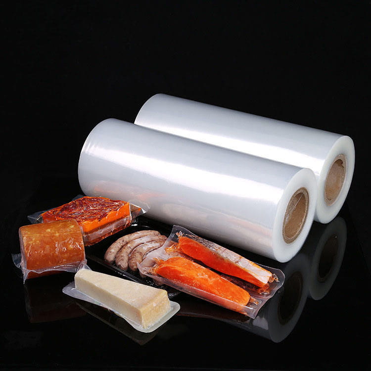 9-lags EVOH High Barrier Forming Film for matemballasje